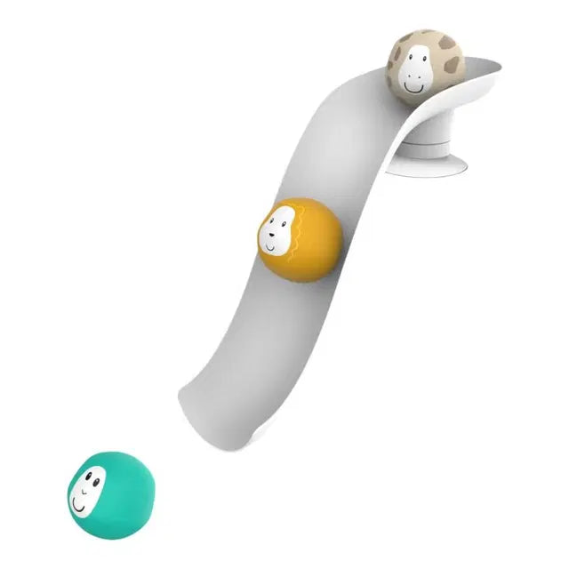 Matchstick Monkey Bath Slide Set