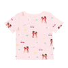 Kyte Baby Toddler Crewneck Tee Barbie Beach