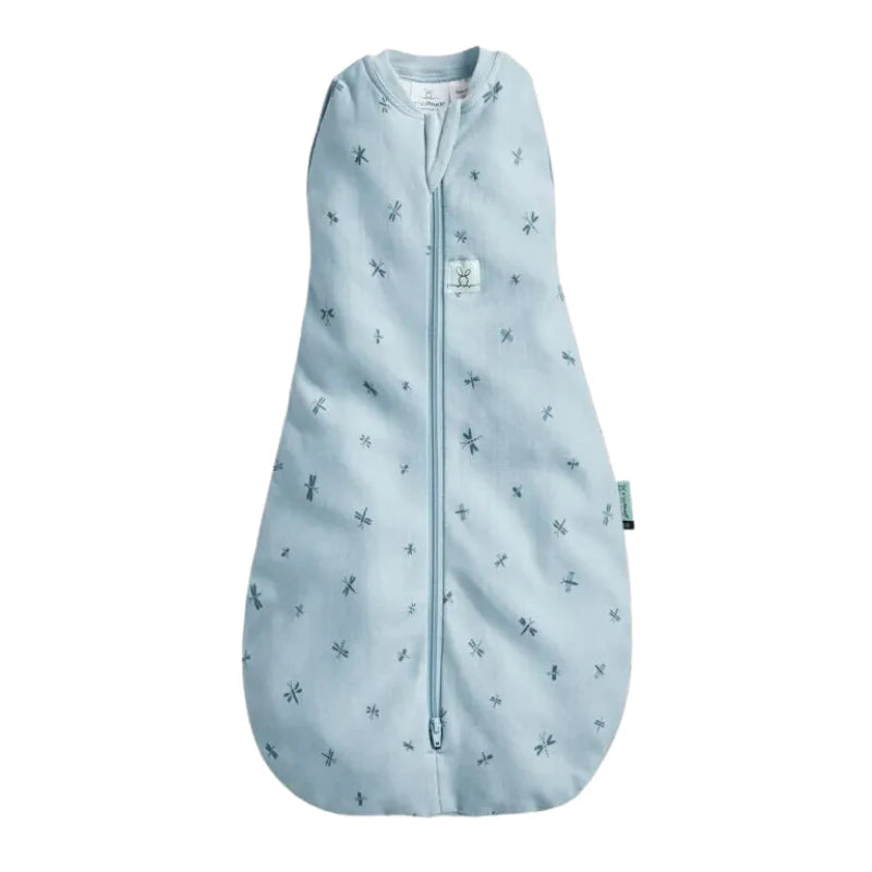 ErgoPouch 0.2 TOG Cocoon Swaddle Sacks Dragonflies