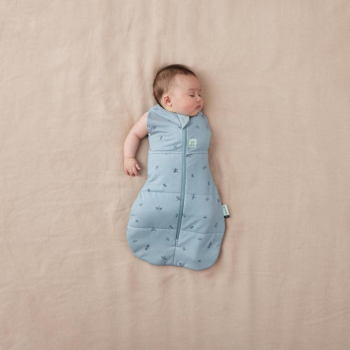 ErgoPouch 0.2 TOG Cocoon Swaddle Sacks Dragonflies