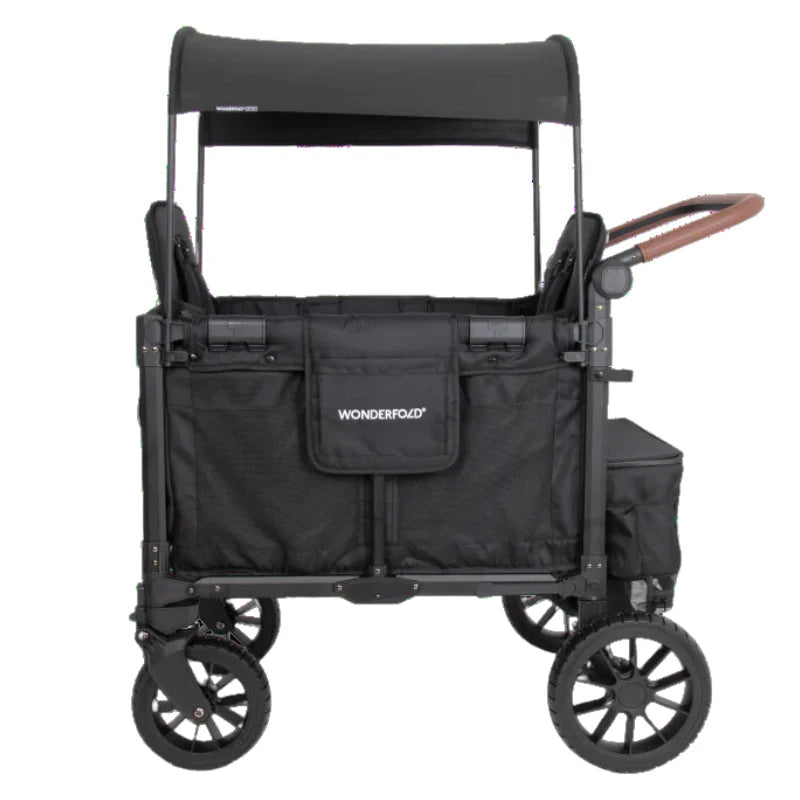 Wonderfold W2 Luxe PRO Double Stroller Wagon