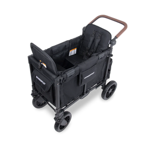 WonderFold W2 Luxe PRO Double Stroller Wagon