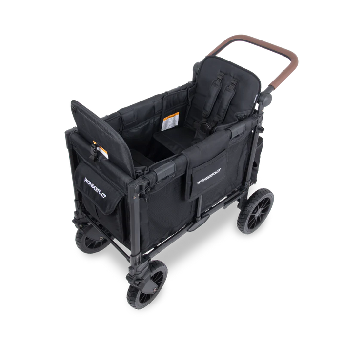 WonderFold W2 Luxe PRO Double Stroller Wagon