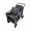 Wonderfold W4 Luxe PRO Quad Stroller Wagon