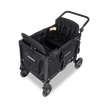 Wonderfold W4 Elite PRO Double Stroller Wagon