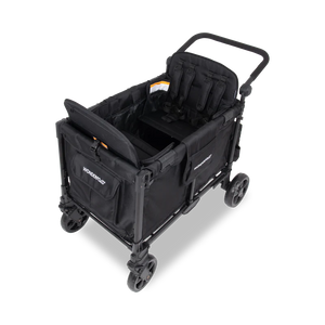 Wonderfold W4 Elite PRO Double Stroller Wagon