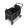 Wonderfold W4 Elite PRO Double Stroller Wagon