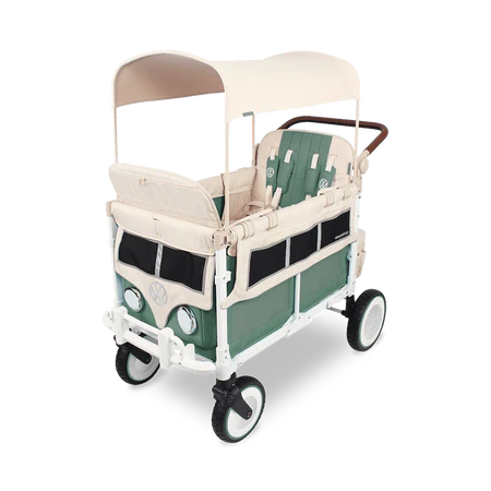 Wonderfold VW4 Edition Quad Stroller Wagon