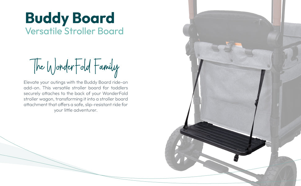 Wonderfold Buddy Board