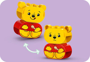 Lego Duplo Winnie The Pooh’s Birthday Party