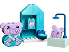 Lego Duplo Daily Routines Bath Time