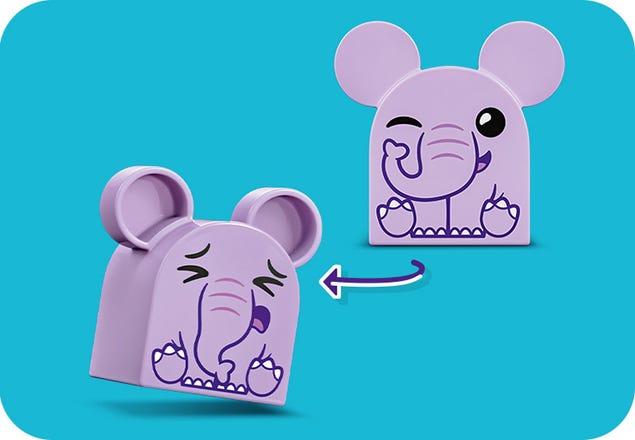 Lego Duplo Daily Routines Bath Time