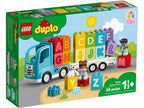 Lego Duplo Alphabet Truck