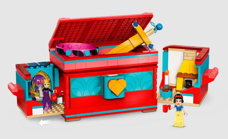 Lego Snow White’s Jewelry Box