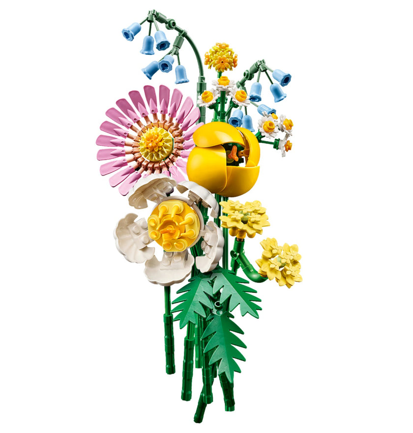 Lego Botanicals Sunny Bouquet