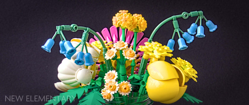 Lego Botanicals Sunny Bouquet