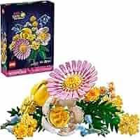 Lego Botanicals Sunny Bouquet