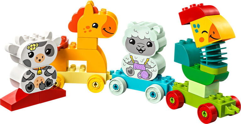 Lego Duplo My First Animal Train