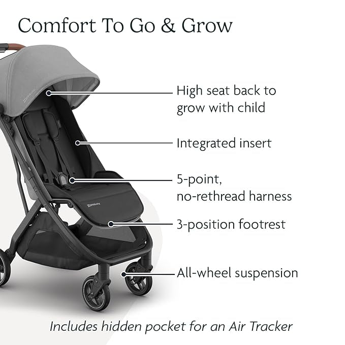 Uppababy Minu V3