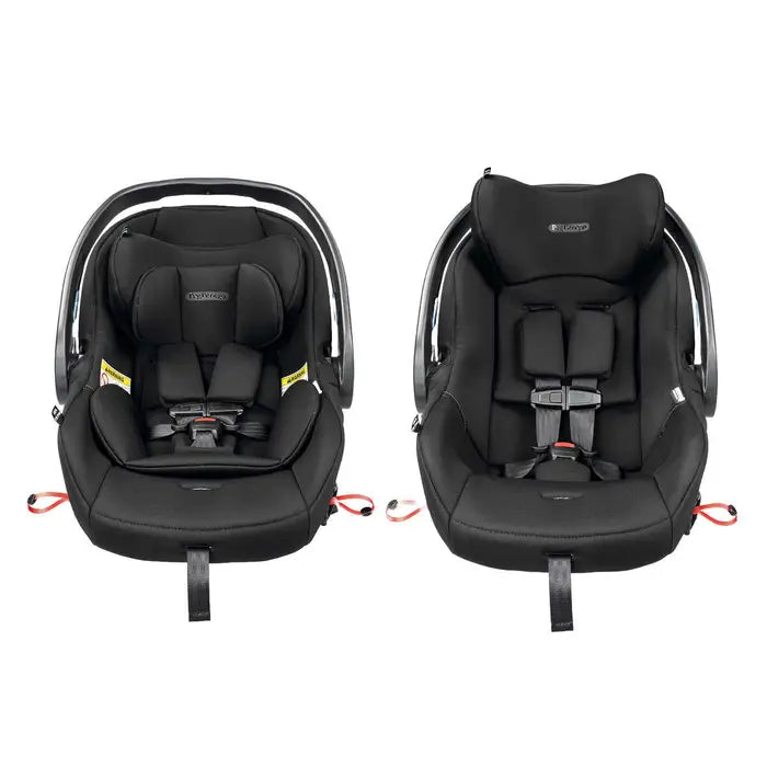 Peg Perego Primo Viaggio Urban Mobility Car Seat - True Black