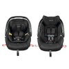 Peg Perego Primo Viaggio Urban Mobility Car Seat - True Black