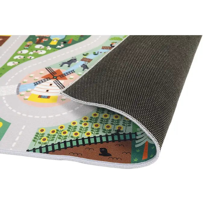 Janod Crossroads City Play Mat