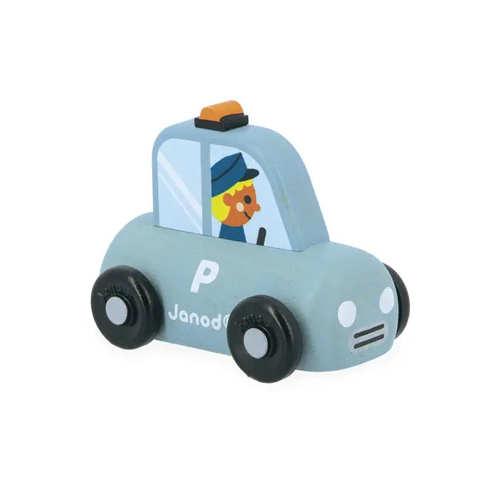 Janod Cross Roads Vehicles