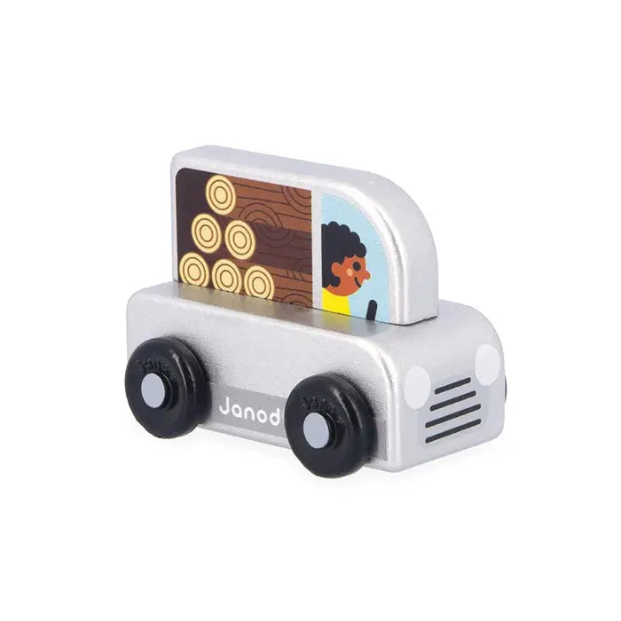 Janod Cross Roads Vehicles