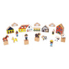 Janod Crossroads Countryside Blocks