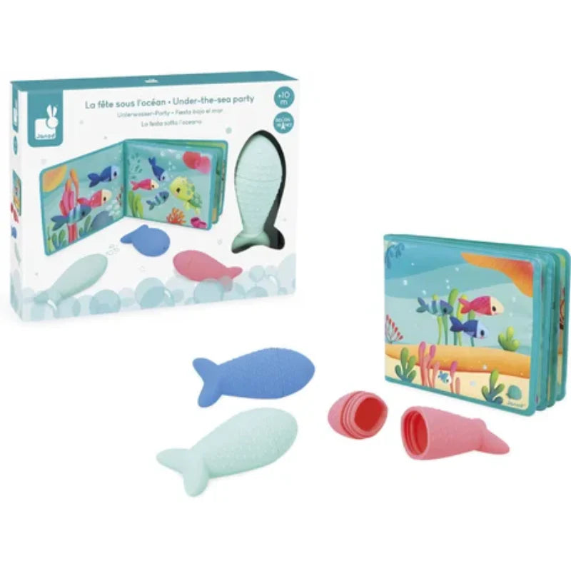 Janod Party Under The Sea