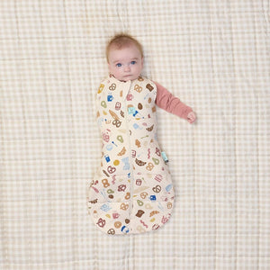 ErgoPouch 1.0 TOG Cocoon Swaddle Sacks Bon Appetit