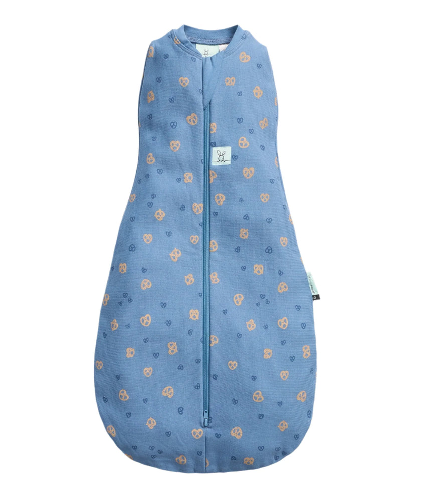ErgoPouch 0.2 TOG Cocoon Swaddle Sacks Petite Pretzel