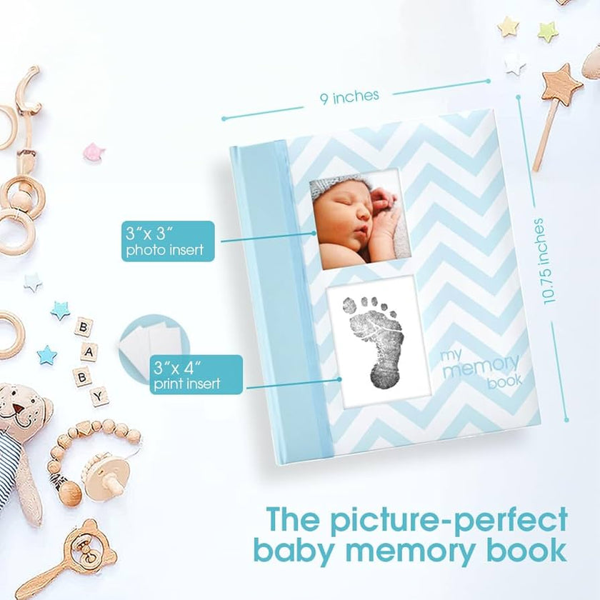 Pearhead Baby Books