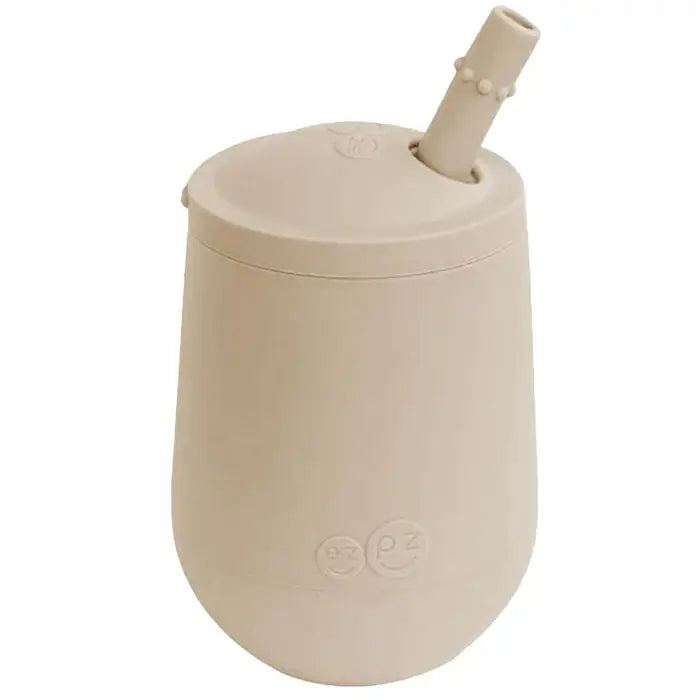 ezpz Mini Cup + Straw Systems