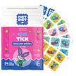Natpat kids Tick Repellent Patches (24 Pack)