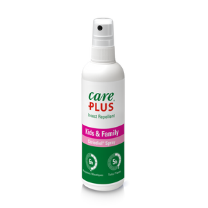Care Plus Citriodiol Plant Based Insect Repellent 125 ml