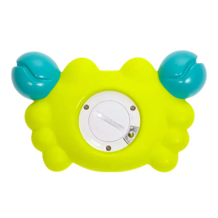 BBLUV Krab Bath Thermometer