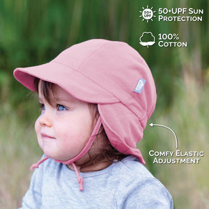 Jan & Jul Sun Soft Baby Caps