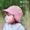 Jan & Jul Sun Soft Baby Caps