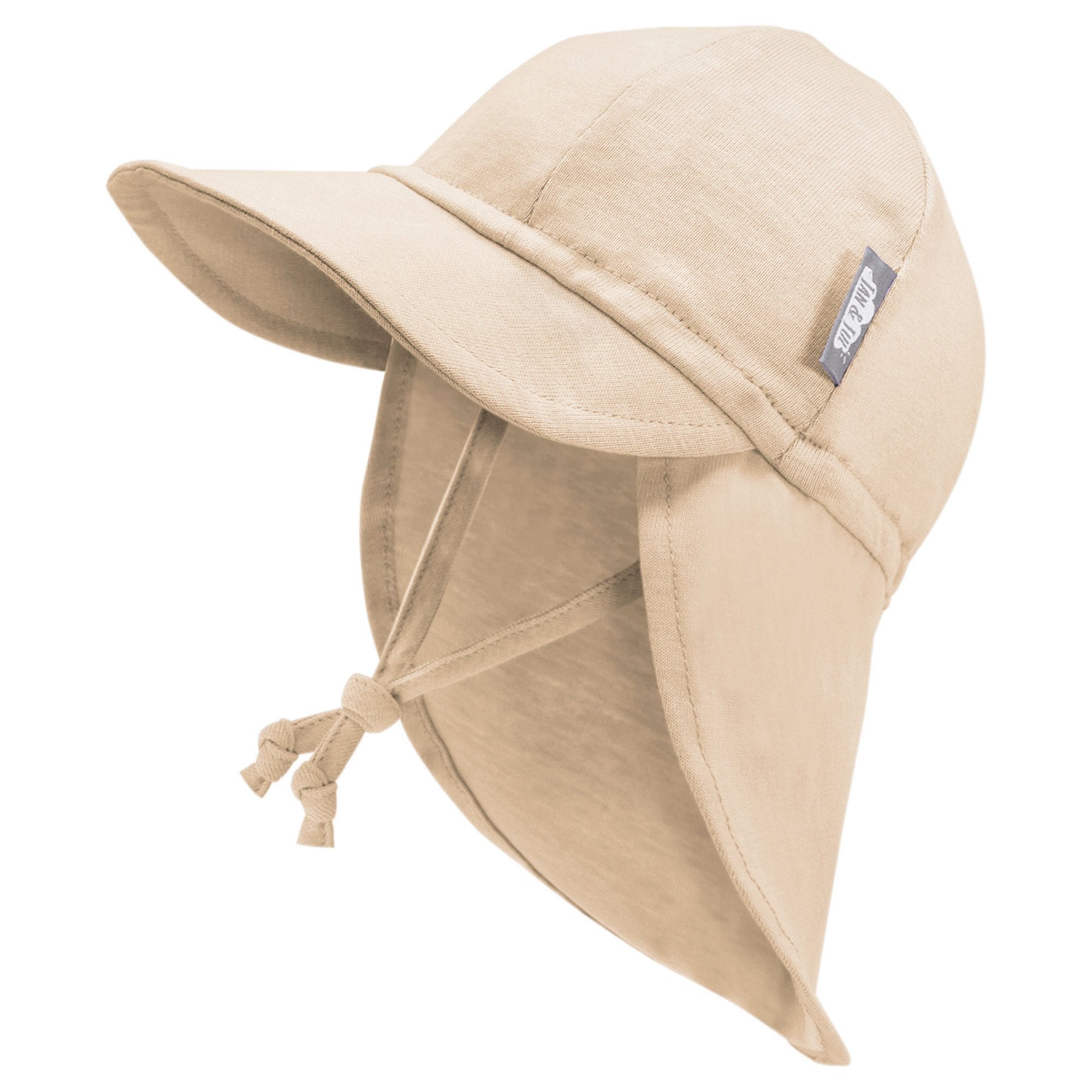 Jan & Jul Sun Soft Baby Caps