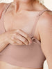 Bravado Silk Seamless Nursing Bra Cameo
