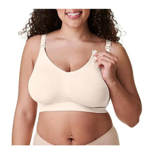 Bravado Silk Seamless Nursing Bra Pearl