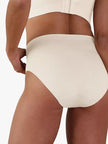 Bravado Seamless High-Rise Panty Antique White