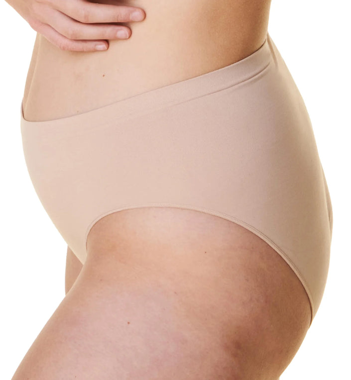 Bravado Seamless High-Rise Panty Cameo