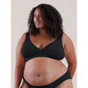Bravado Crossover Panty Black