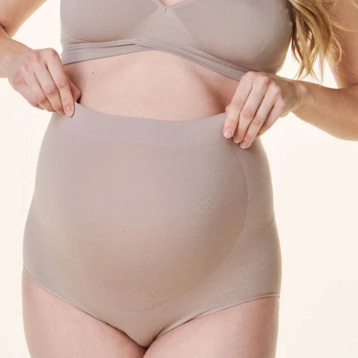 Bravado Maternity Panty Sand