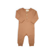 Ba.be.O One Piece Suit Caramel