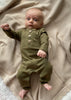 Ba.be.O One Piece Suit Olive