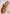 Ba.be.O Ribbed Infant Sleeper Rust