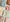 Ba.be.O Ribbed Infant Sleeper Harbour Blue